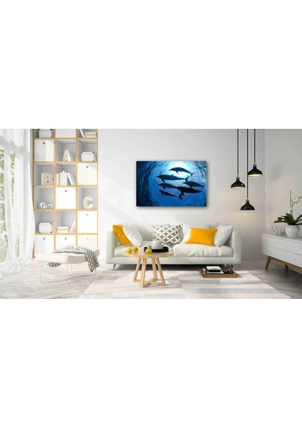 Sualtı Cam Tablo