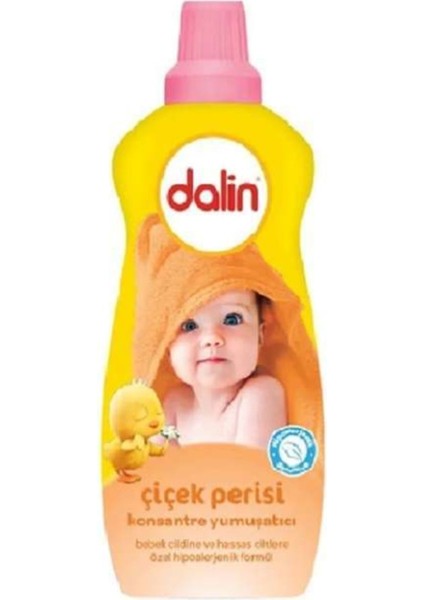 Konsantre Yumuşatıcı Çiçek Perisi 1200ML fiyatları
