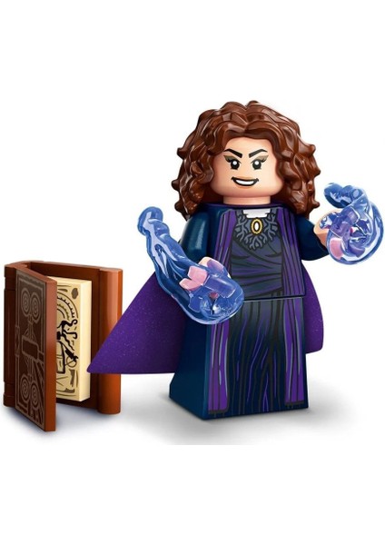 Marvel 71039 -1 Mini Figür Agatha Harkness