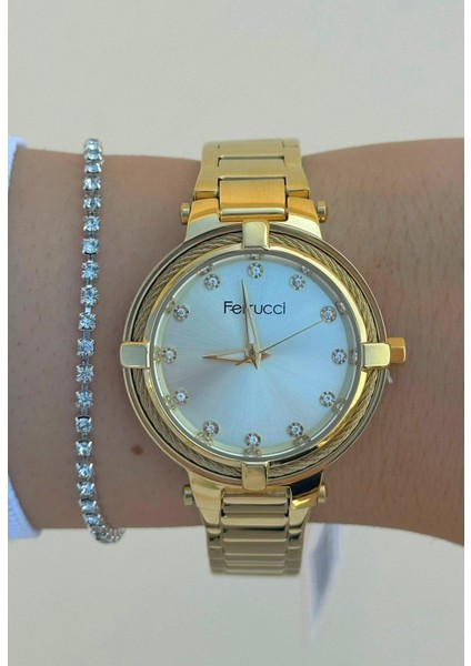 FRC.FT.1.116 Kadın Kol Saati modelleri