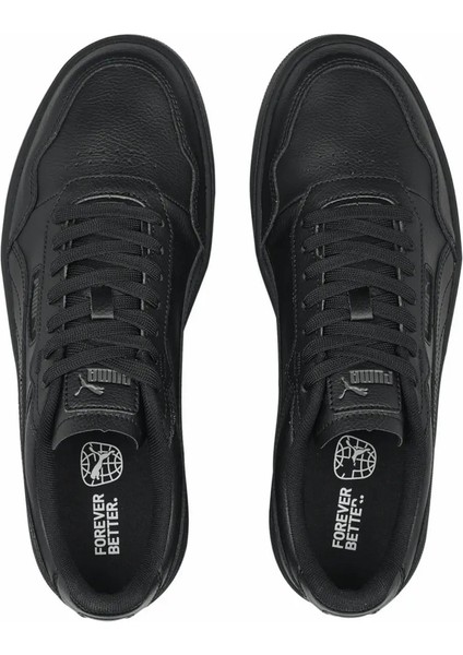 Court Ultra Bağcıklı Erkek Spor Ayakkabı Siyah modelleri