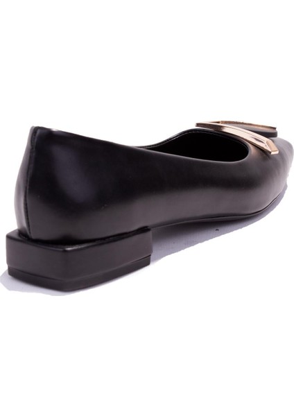 DZA07-8243713 Siyah Klasik Topuklu Kadın Ayakkabı fırsatları