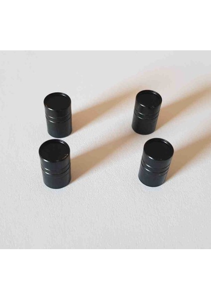 Sibop Kapağı Metal - Siyah modelleri