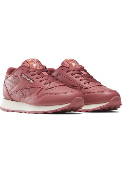 Classıc Leather Pembe Unisex Sneaker fiyatları