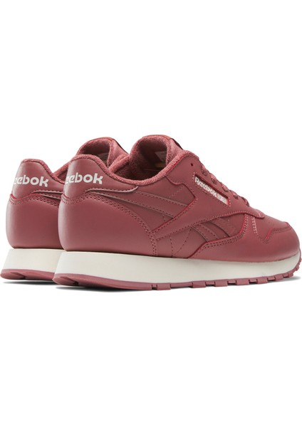 Classıc Leather Pembe Unisex Sneaker modelleri