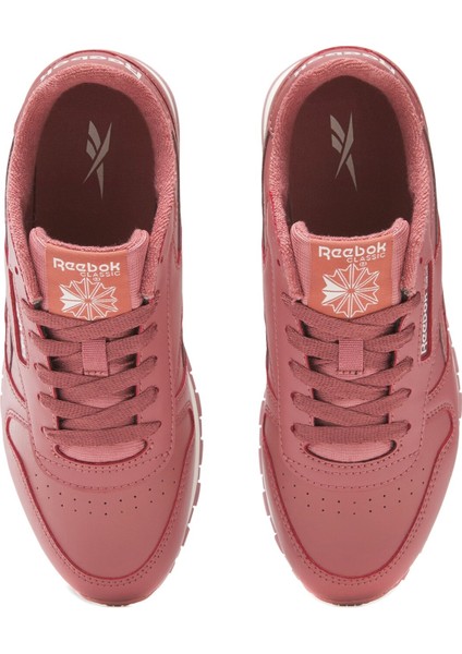 Classıc Leather Pembe Unisex Sneaker fırsatları