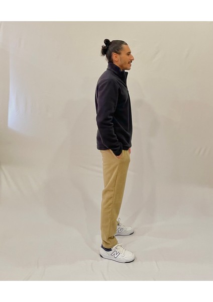 Erkek Rahat Kalıp Softech Polar Sweat Eşofman Altı SPR24EA71 fiyatları