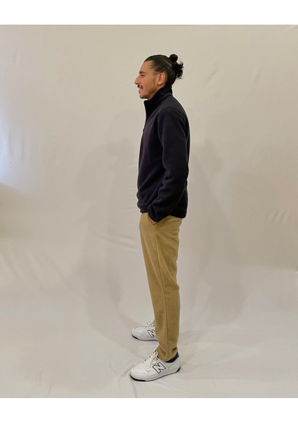 Erkek Rahat Kalıp Softech Polar Sweat Eşofman Altı SPR24EA71 modelleri