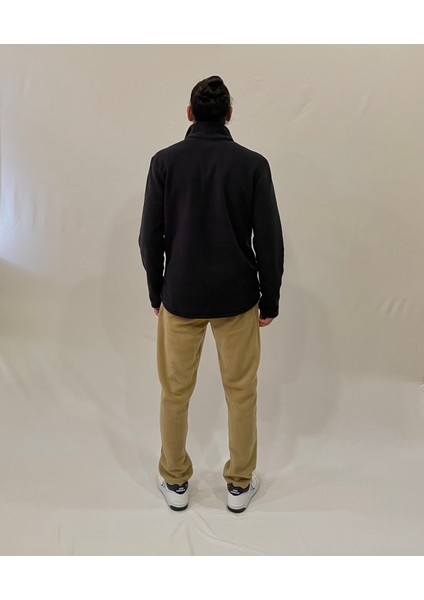 Erkek Rahat Kalıp Softech Polar Sweat Eşofman Altı SPR24EA71 fırsatları