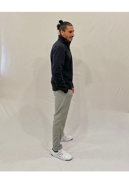 Erkek Rahat Kalıp Softech Polar Sweat Eşofman Altı SPR24EA71 fiyatları