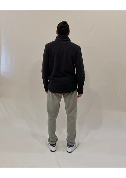 Erkek Rahat Kalıp Softech Polar Sweat Eşofman Altı SPR24EA71 fırsatları