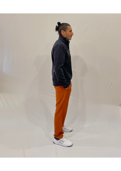 Erkek Rahat Kalıp Softech Polar Sweat Eşofman Altı SPR24EA71 fiyatları