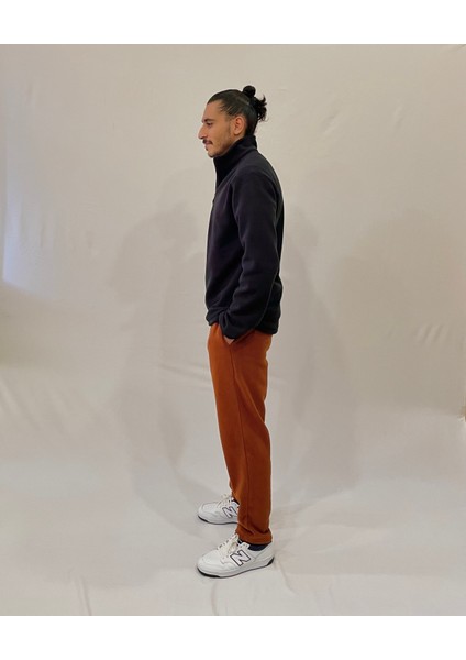 Erkek Rahat Kalıp Softech Polar Sweat Eşofman Altı SPR24EA71 modelleri