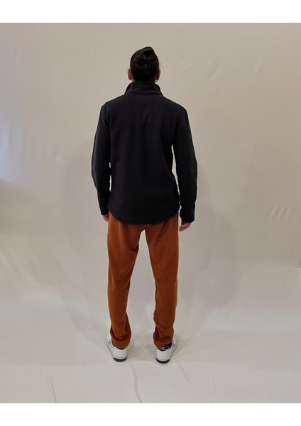 Erkek Rahat Kalıp Softech Polar Sweat Eşofman Altı SPR24EA71 fırsatları