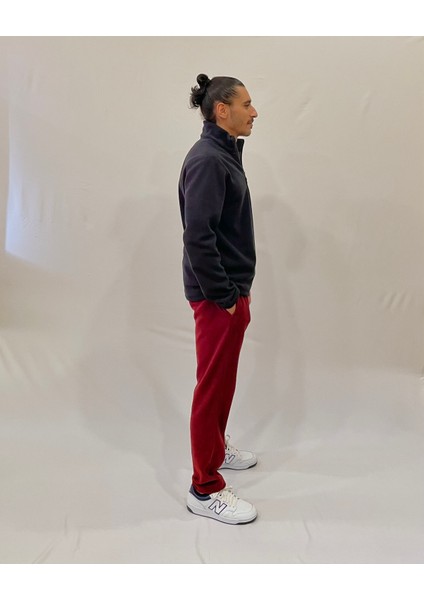 Erkek Rahat Kalıp Softech Polar Sweat Eşofman Altı SPR24EA71 fiyatları