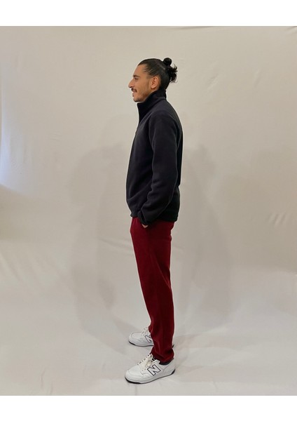 Erkek Rahat Kalıp Softech Polar Sweat Eşofman Altı SPR24EA71 modelleri