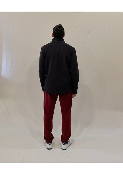 Erkek Rahat Kalıp Softech Polar Sweat Eşofman Altı SPR24EA71 fırsatları