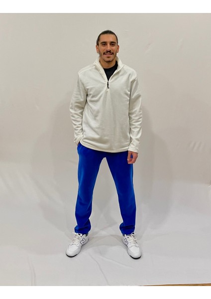 Erkek Rahat Kalıp Softech Polar Sweat Eşofman Altı SPR24EA71 fırsatları