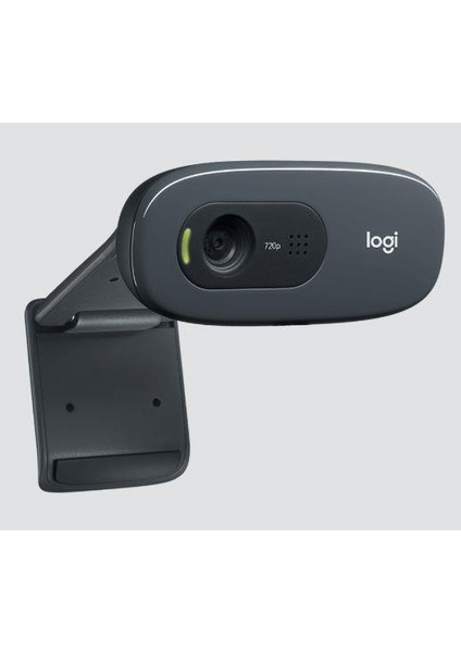 Logıtech C270 Hd Webcam Siyah 960-001063 modelleri