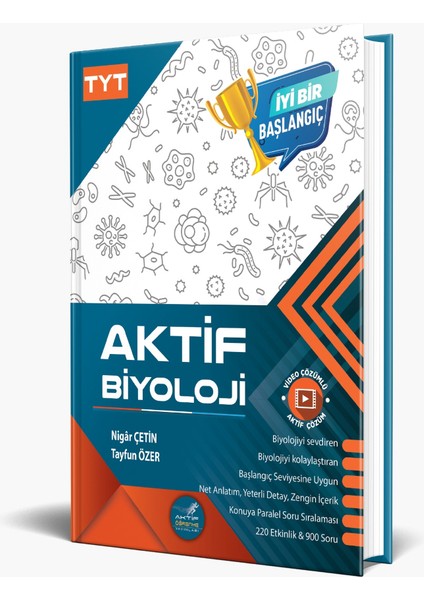 Aktif Yayınları Tytbiyoloji