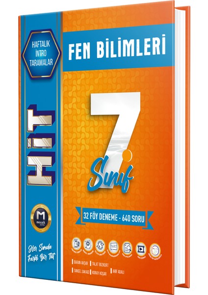 Hit Fen Bilimleri