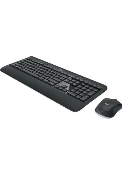 Logıtech MK540 Sıyah Kb & Mk Set 920-008687 Kablosuz