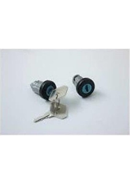 Renault 9 Kapı Şifre Takımı 2'li Set Pipolu 7701349637