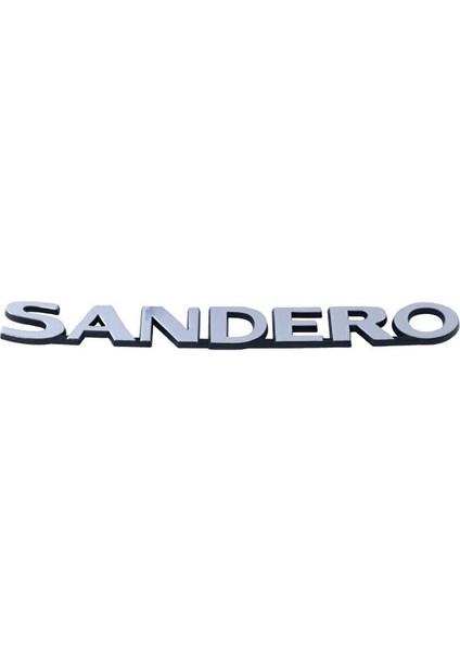 Dacia Sandero Arka Bagaj Yazısı 908901792R