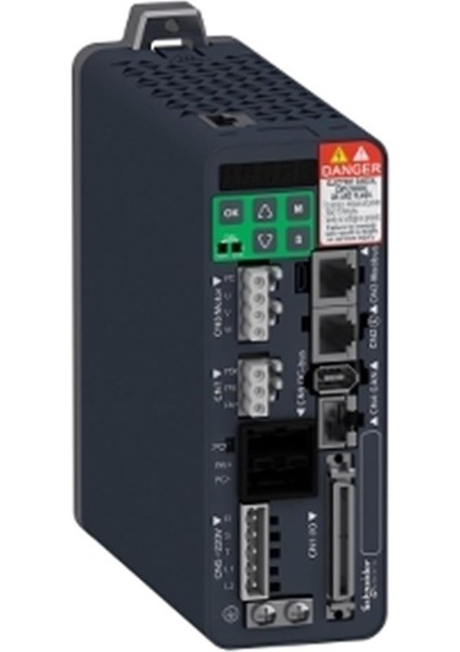 Lxm28Su07M3X Motion Servo Drive Lexium 28 Sercos Single And Three Phase 200...230 V 750 W