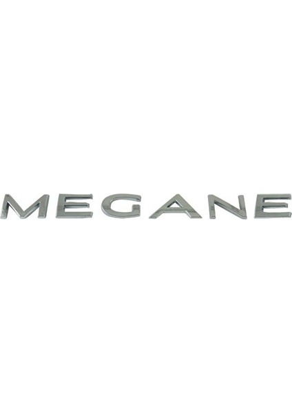 Megane 4 Arka Monogram Megane Yazı 908923633R