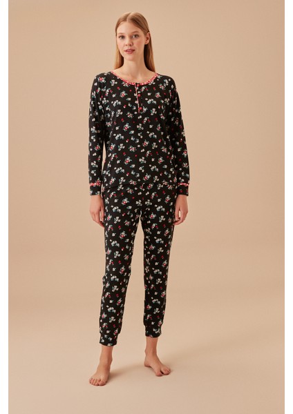 Crispy Pijama Takımı