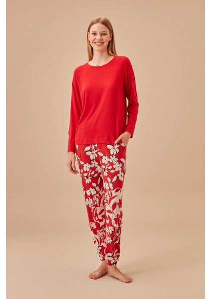 Melina Pijama Takımı