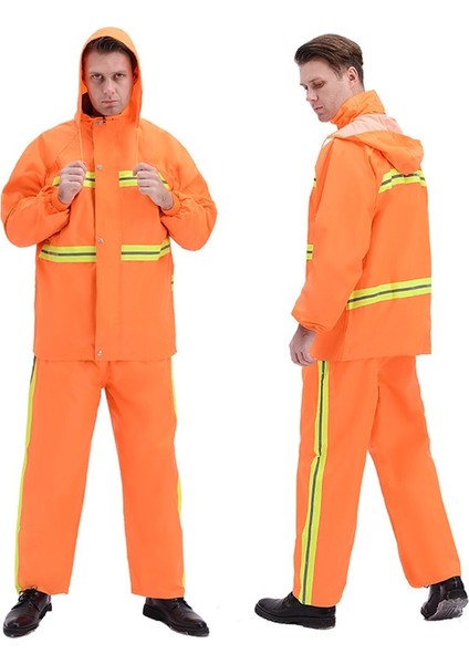 Açık Iş Sigortası Yetişkin Bölünmüş Bisiklet Sanitasyon Yağmurluk Yağmur Pantolonu (Yurt Dışından) modelleri
