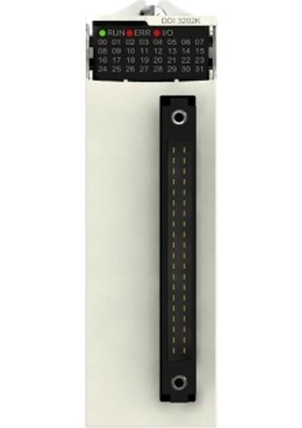 , BMXDDI3202K , Dijital Giriş Modülü M340 - 32 Giriş - 24 V Dc Poz