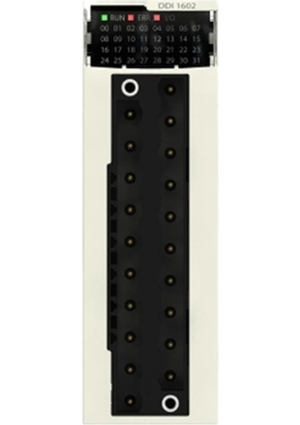 , BMXDDI1602 , Dijital Giriş Modülü M340 - 16 Giriş - 24 V Dc Poz