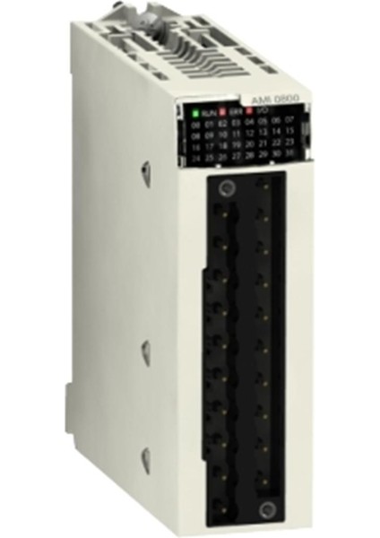 , BMXAMI0410 , Analog Giriş Modülü M340 - 4 Giriş - Yüksek Hız