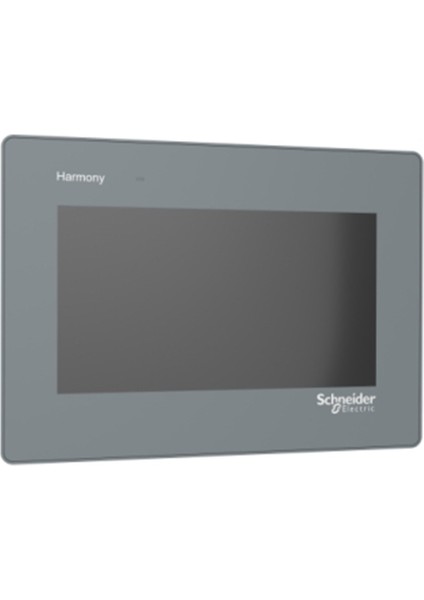 , HMIET6400 , 7" Wide Screen Touch Panel, 16M Colors, Com x 2, Eth x 1, USB Host / Device, Rtc, DC24V