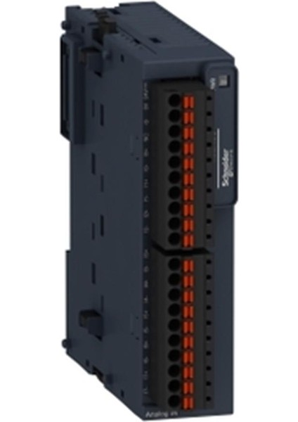 , TM3AI8G , Analog Giriş Modülü, Modicon Tm3, 8 Giriş (Yay) 24