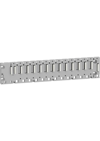 Bmxxbp1200 Raf M340 - 12 Slot - Panel Plaka Veya Dın Ray Mont