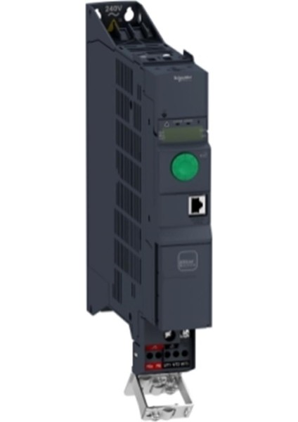 ATV320U07N4B Hız Kontrol Cihazı ATV320 - 0.75KW - 380...500V - Trifaze - Kitap Tipi