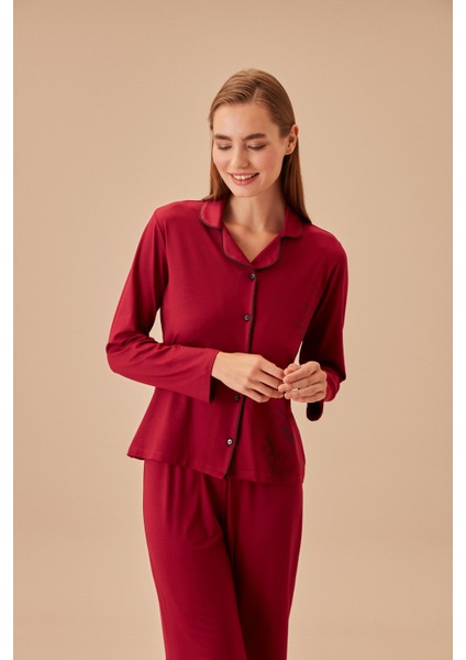 Slim Maskülen Pijama Takımı fiyatları