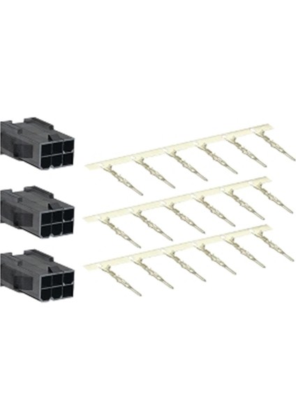VW3M5A11 Servo Motor BCH16 Plastik Konnektör Kit-Power