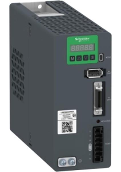 LXM16DU07M2X ServoDrive Lexium16D PT 1~220Vac