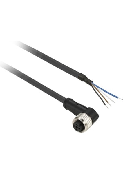 Sensors Xzcp1041L5 M8 4Pim 90 Derece Dirsekli 5M Kablo