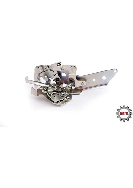 Renault 9 - 11 Arka Kapı Kilidi Sağ Elektirikli Tip 7702127961