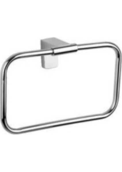 Zuk Chrome Kare Havluluk