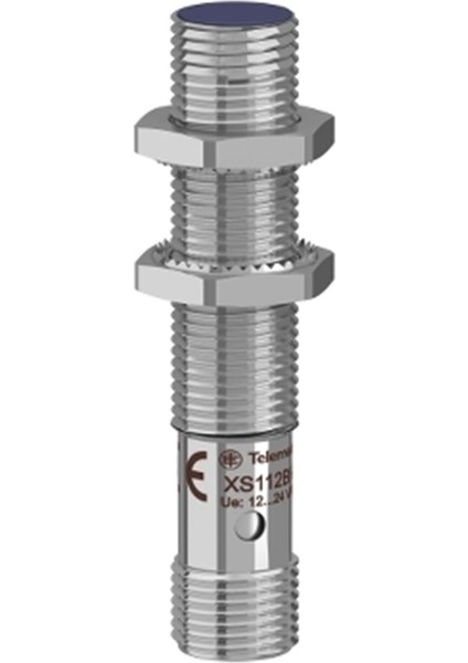 Sensors Xs112Bhpbm12 - Endüktif Sensör M12 L35Mm