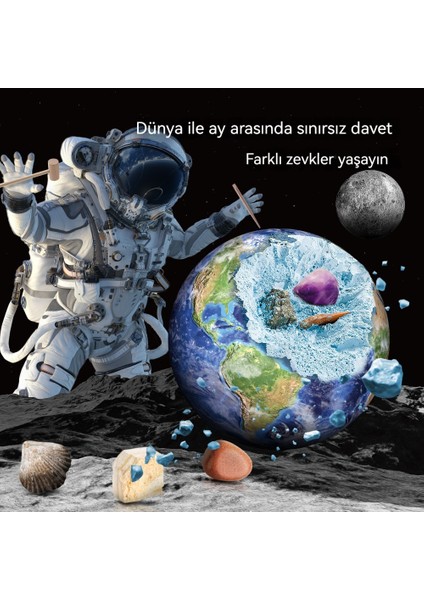 Yeni Eğitici Oyuncaklar Çocuk Bilim ve Eğitim Arkeolojik Kazı Oyuncakları (Yurt Dışından) fırsatları