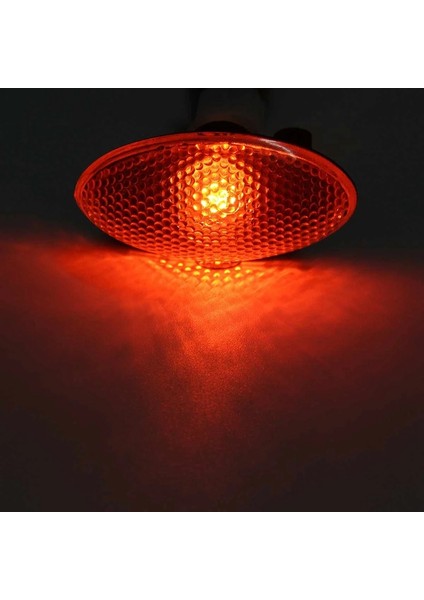 Peugeot 206 407 607 Için Sinyal Yan Sinyal Lambası Tekrarlayıcı Lamba Göstergesi 632574 (Yurt Dışından) indirimleri