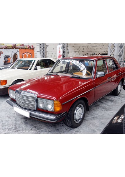 Araba Dönüş Sinyali Göstergesi Köşe Işık Lambası Mercedes Benz W123 1976-1984 Sarı (Yurt Dışından)